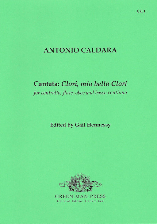 Caldara: Clori, mia bella Clori