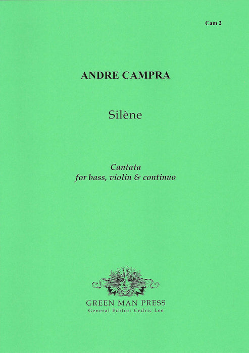 Campra: Silène