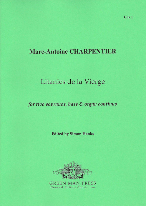 Charpentier: Litanies de la Vierge