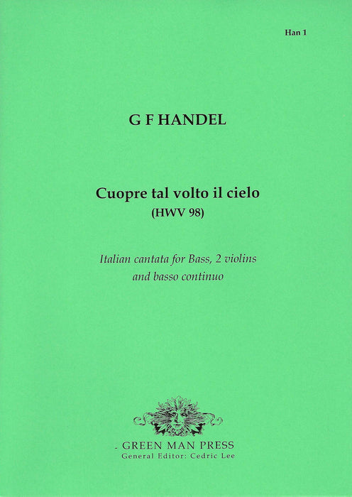 Handel: Cuopre tal volto il Cielo