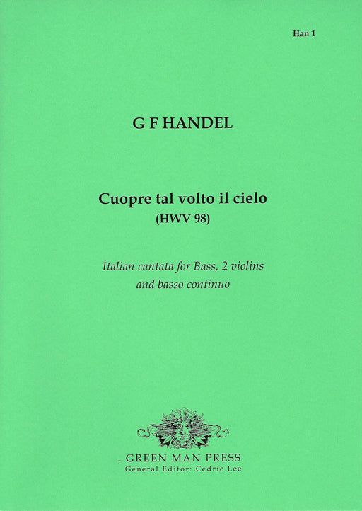 Handel: Cuopre tal volto il Cielo