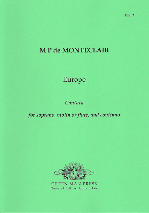 Montéclair: Europe