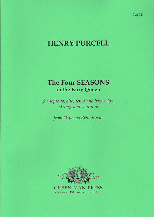 Purcell: The Four Seasons in the Fairy Queen