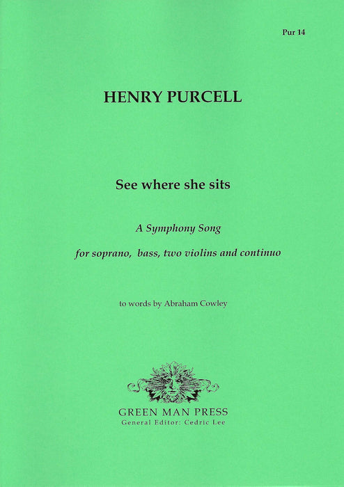 Purcell: See where she sits