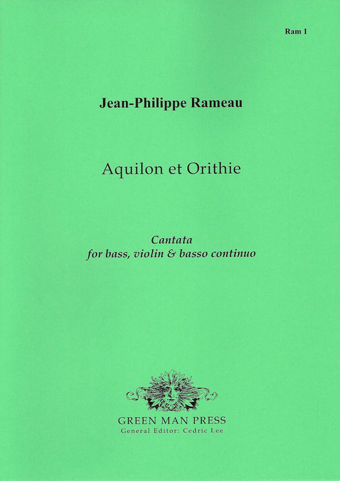 Rameau: Aquilon et Orithie