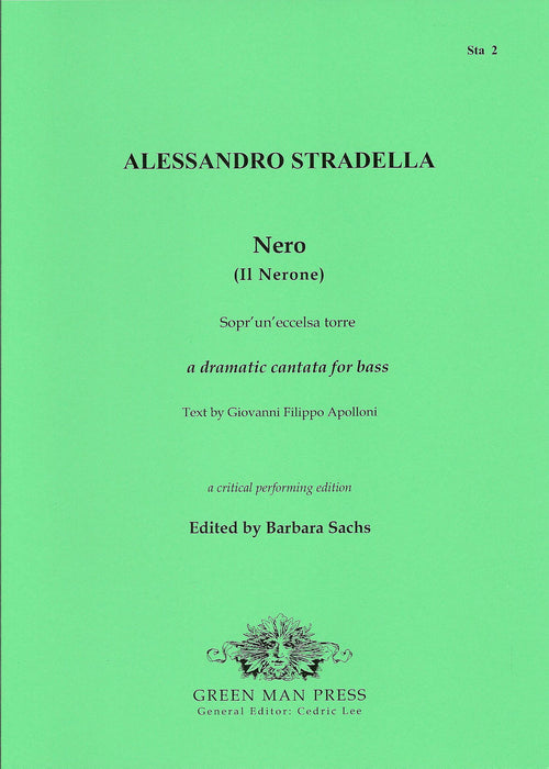 Stradella: Nero (Il Nerone)