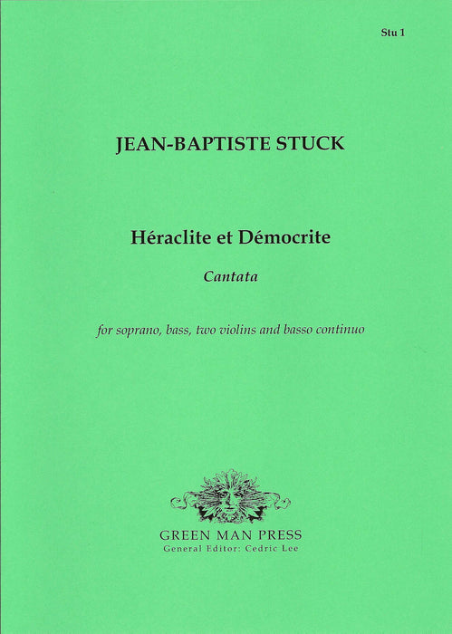 Stuck: Héraclite et Démocrite