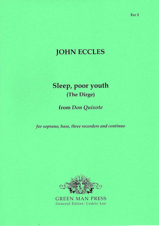 Eccles: Sleep, poor youth