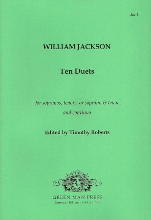 Jackson: Ten Duets
