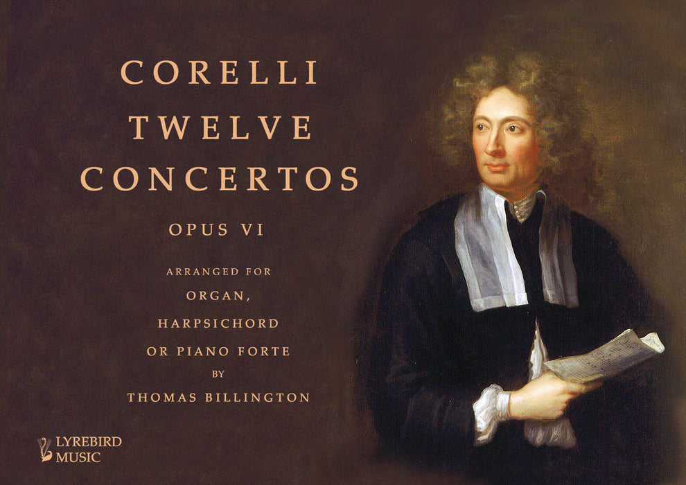 Corelli - Twelve Concertos (Hardback)
