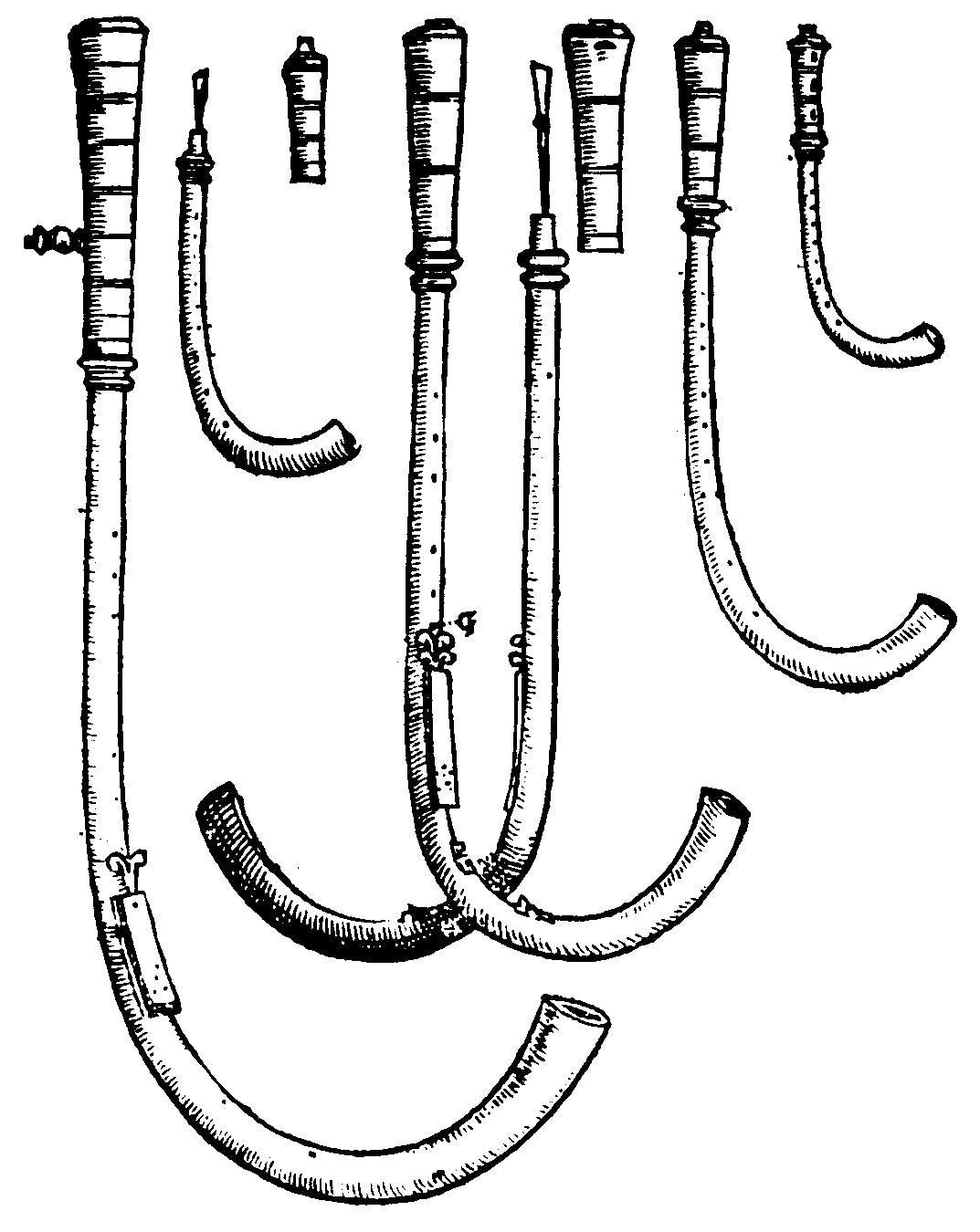 EMS Repair Service - Renaissance Woodwind Intonation/Response