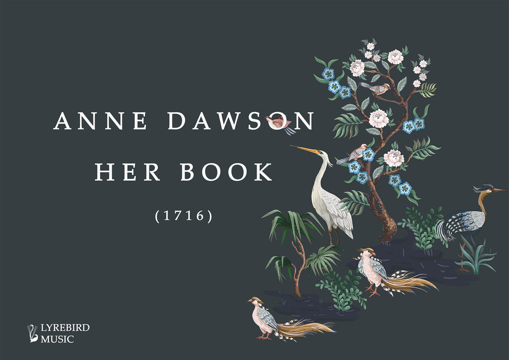 Anne Dawson, Her Book (Hardback)