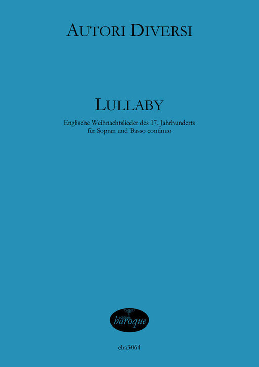 Various: Lullaby