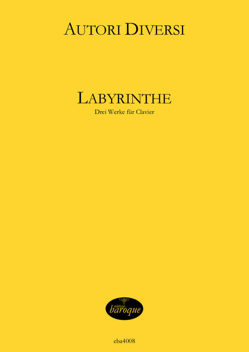 Various: Labyrinths Vol. 1