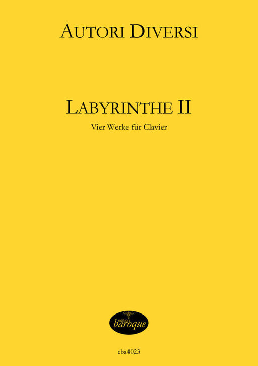 Various: Labyrinths Vol. 2