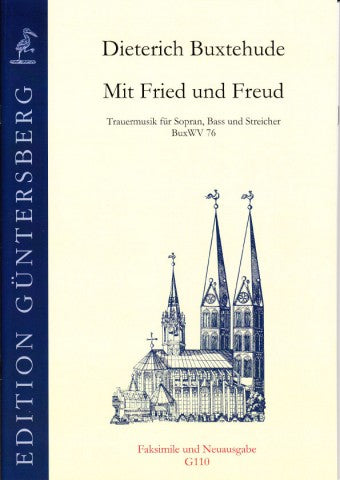 Buxtehude: Mit Fried und Freud