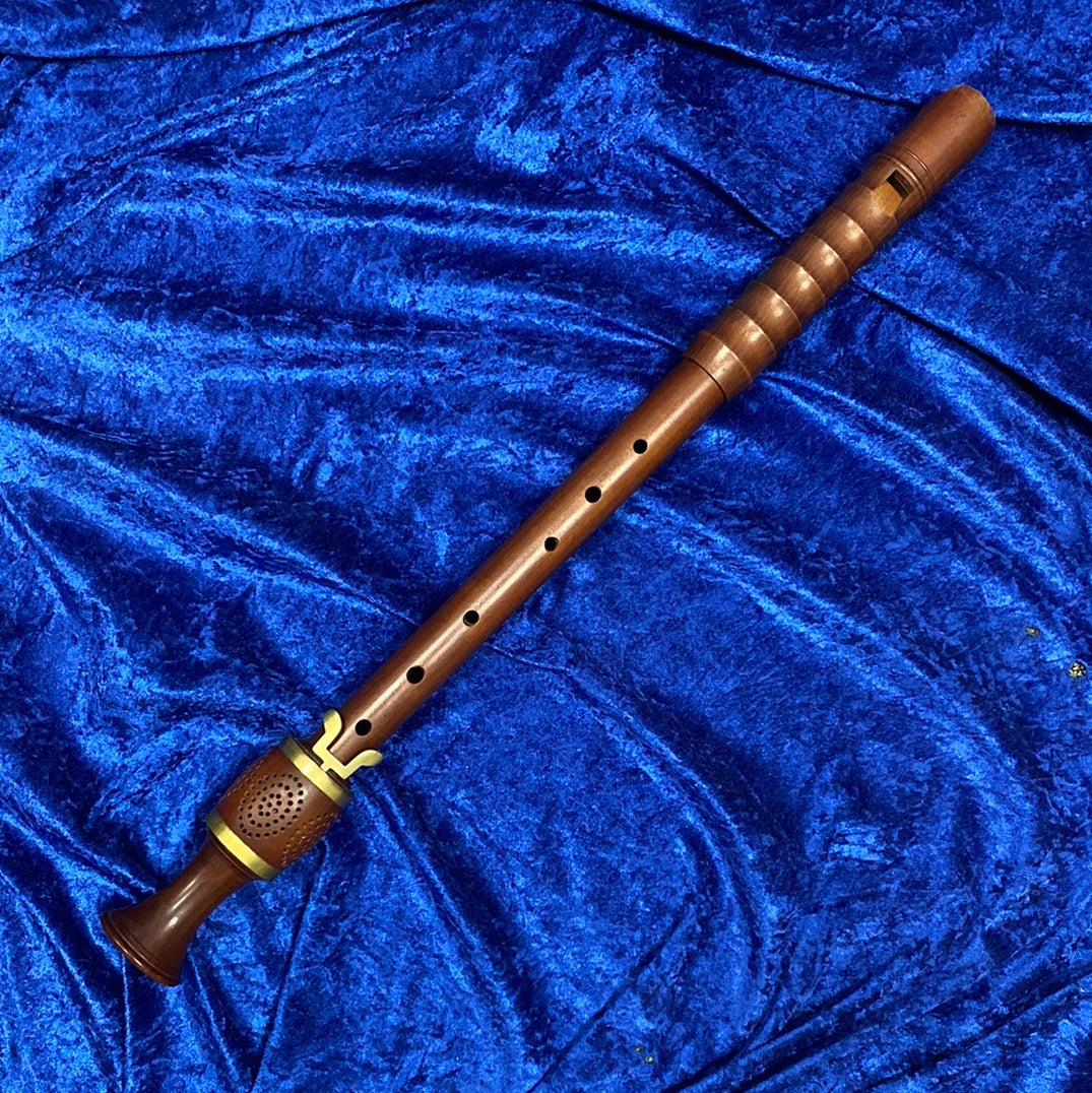 Baroque Oboes at the Early Music Shop