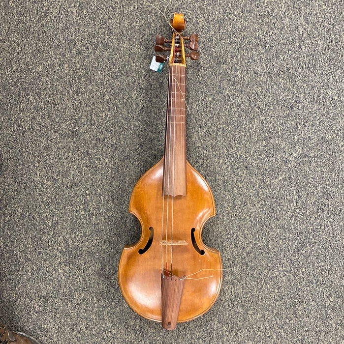 6 String Tenor Viol by Frederick Ellis 1973 (Previously Owned)