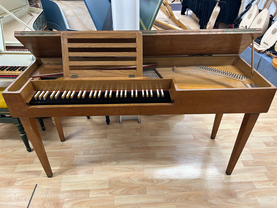 Clavichord by K G Ammer, Germany (Previously Owned)