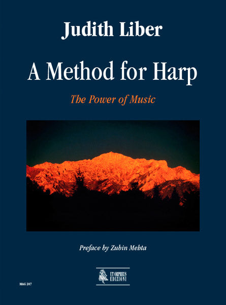 Liber: A Method for Harp