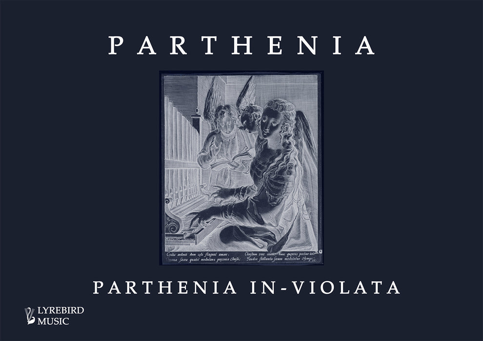 Parthenia and Parthenia In-Violata (Hardback)