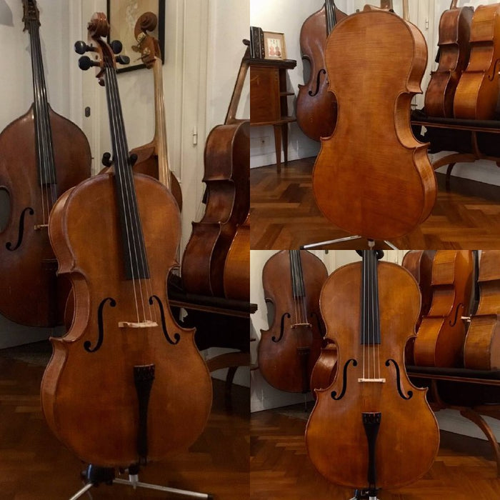 Violoncello after "Ornati" by Matias Crom (Previously Owned)