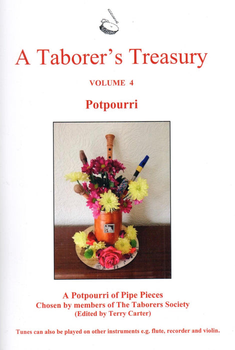 A Taborer's Treasury - Volume 4. by Terry Carter