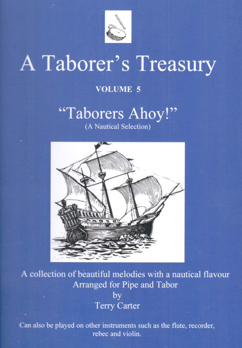 A Taborer's Treasury - Volume 5. by Terry Carter