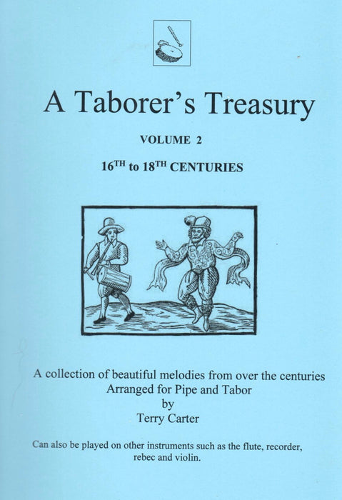 A Taborer's Treasury - Volume 2. by Terry Carter