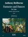 Holborne: Fantasies and Dances for Lute - Volume 1