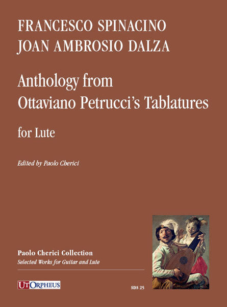 Various: Anthology from Petrucci’s Tablatures for Lute