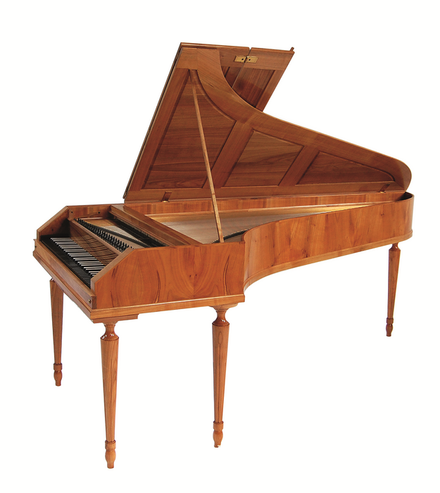 Fortepiano after J. A. Stein by Paul McNulty