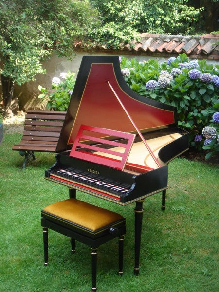 Bizzi Studio 1 Harpsichord