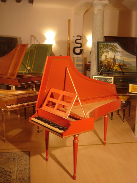Bizzi Studio 2 Harpsichord Kit