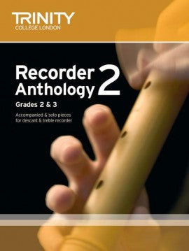 Trinity Recorder Anthology 2 - Grades 2 & 3