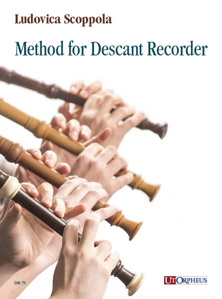 Scoppola: Method for Descant Recorder