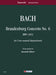 Bach: Brandenburg Concerto No. 6 arranged for 2 Harpsichords