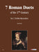 Various: 7 Roman Duets of the 17th century for 2 Treble Recorders