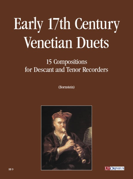 Discant Various: 15 Compositions for Descant and Tenor Recorders