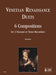 Various: Venetian Renaissance Duets - 6 Compositions for 2 Descant or Tenor Recorders