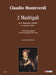 Monteverdi: 2 Madrigals for 5 Recorders