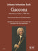 Bach: Chaconne for Flute Solo (from Partita for Violin No. 2 BWV 1004)