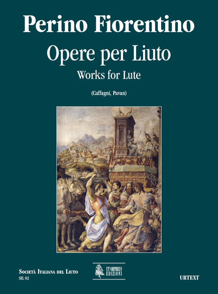 Fiorentino: Works for Lute